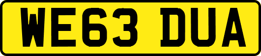 WE63DUA