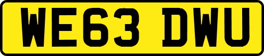 WE63DWU
