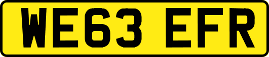 WE63EFR