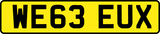 WE63EUX