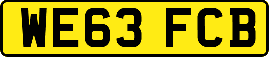 WE63FCB