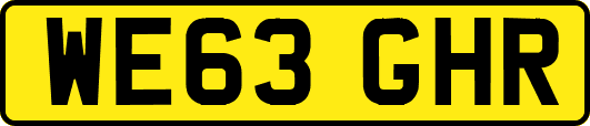 WE63GHR