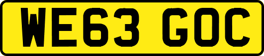 WE63GOC
