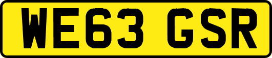WE63GSR