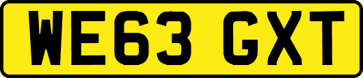 WE63GXT