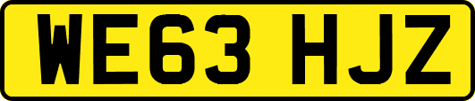 WE63HJZ