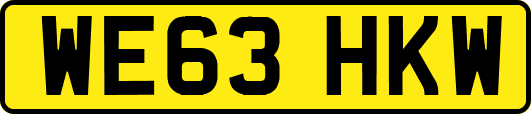 WE63HKW