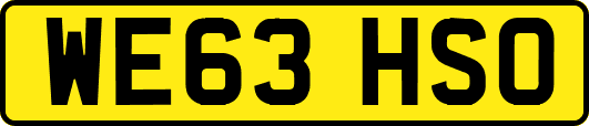 WE63HSO