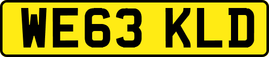 WE63KLD
