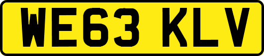 WE63KLV