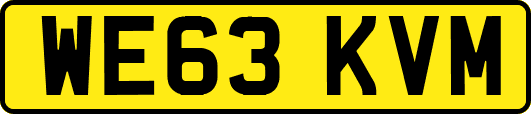 WE63KVM