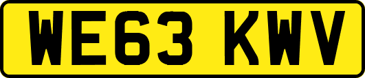 WE63KWV