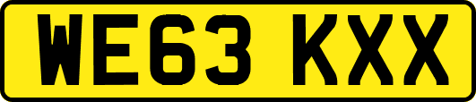 WE63KXX
