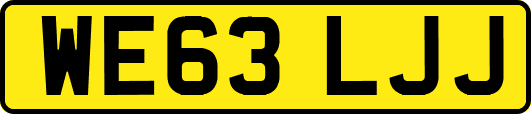 WE63LJJ