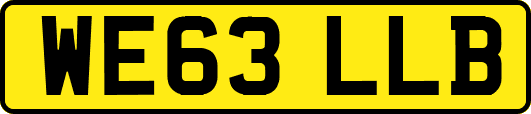 WE63LLB