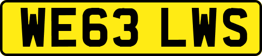 WE63LWS
