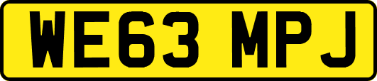 WE63MPJ