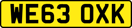WE63OXK