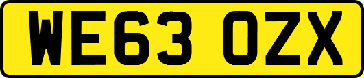WE63OZX