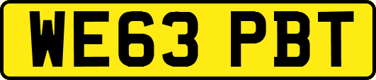 WE63PBT