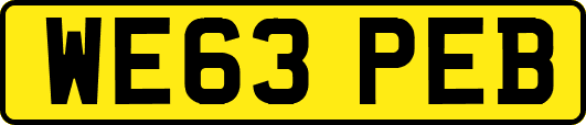 WE63PEB