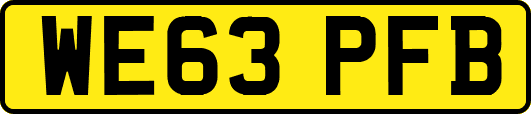 WE63PFB