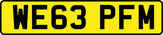 WE63PFM