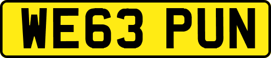 WE63PUN