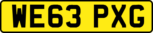 WE63PXG