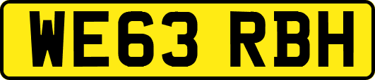 WE63RBH