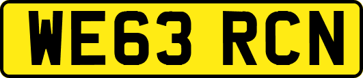 WE63RCN
