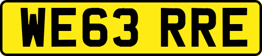 WE63RRE