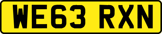 WE63RXN
