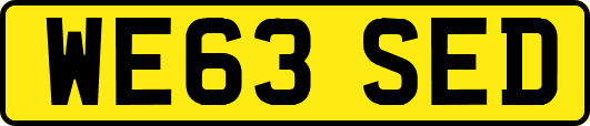 WE63SED