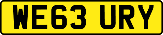 WE63URY