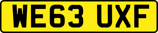 WE63UXF
