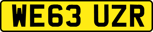WE63UZR