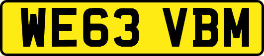 WE63VBM