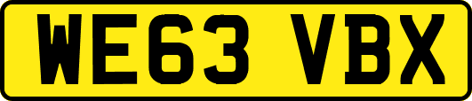WE63VBX