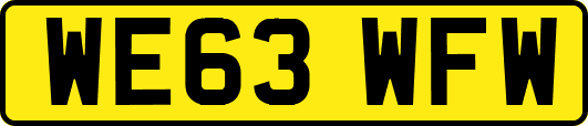 WE63WFW