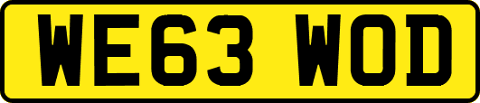 WE63WOD