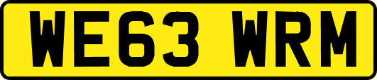 WE63WRM