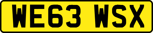 WE63WSX