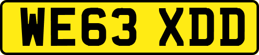 WE63XDD