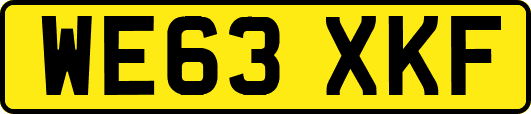 WE63XKF