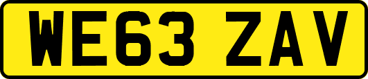 WE63ZAV