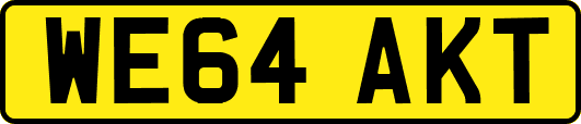 WE64AKT