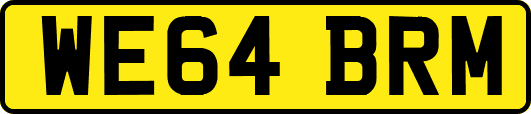 WE64BRM