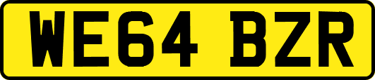 WE64BZR