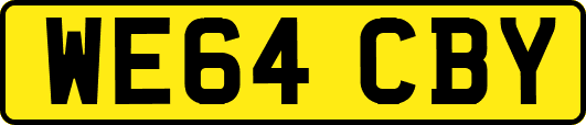 WE64CBY